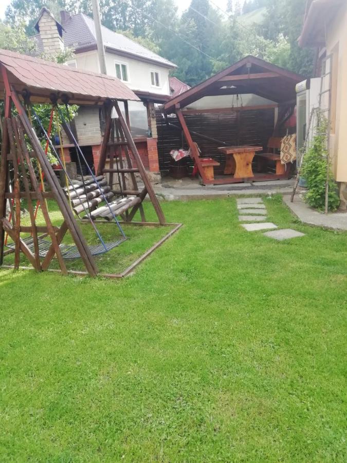 Vila Ovi Ξενοδοχείο Μπραν Εξωτερικό φωτογραφία