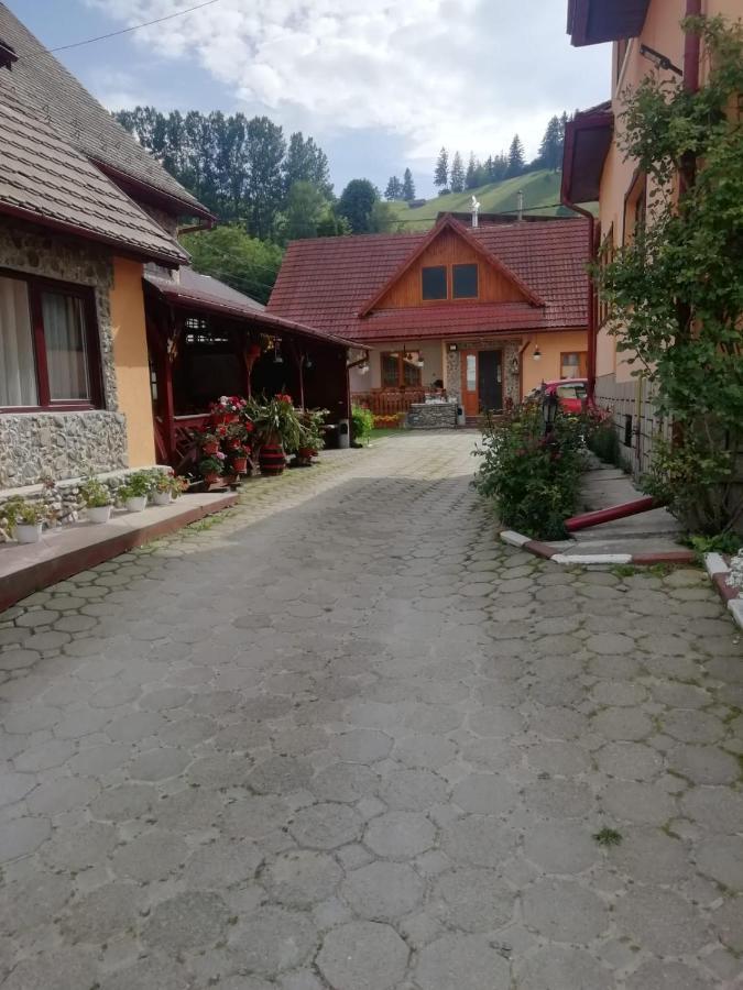 Vila Ovi Ξενοδοχείο Μπραν Εξωτερικό φωτογραφία